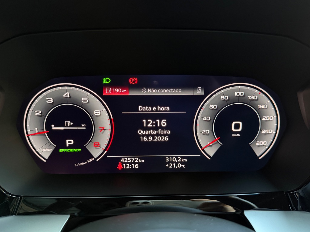 A3 Sportb. S-Line Limited 1.4 TFSI Tip. — foto 13