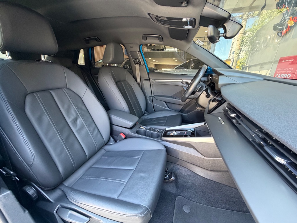 A3 Sportb. S-Line Limited 1.4 TFSI Tip. — foto 8