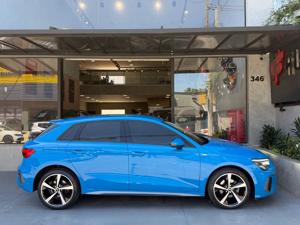 A3 Sportb. S-Line Limited 1.4 TFSI Tip. — foto 5