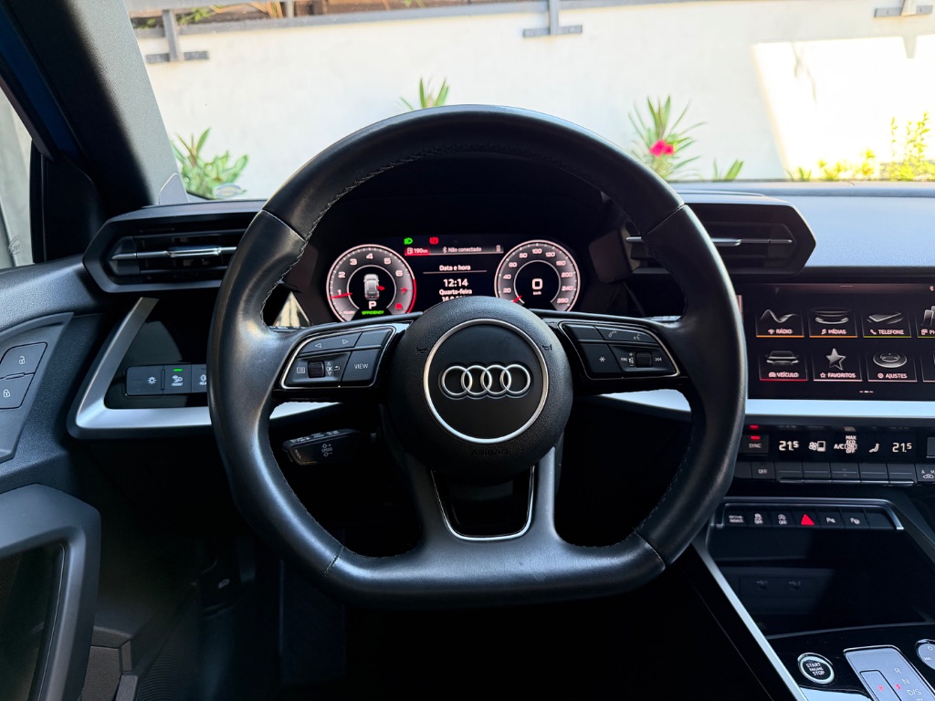 A3 Sportb. S-Line Limited 1.4 TFSI Tip. — foto 12