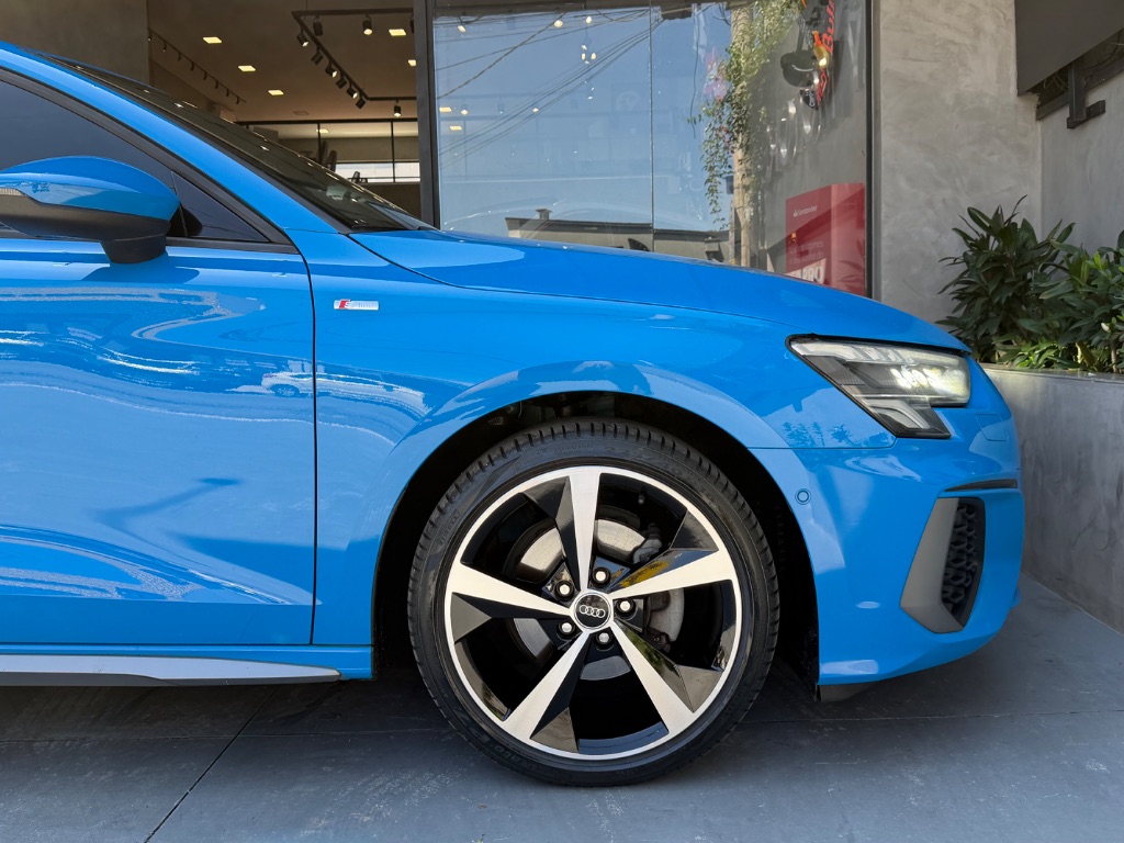 A3 Sportb. S-Line Limited 1.4 TFSI Tip. — foto 6