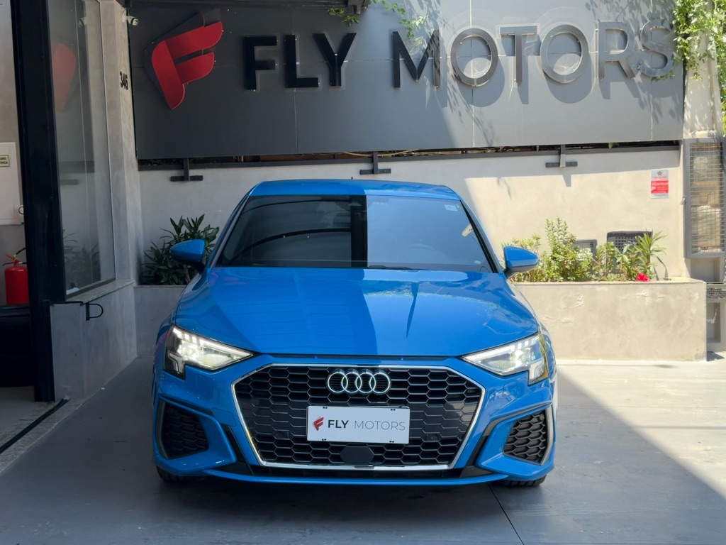 A3 Sportb. S-Line Limited 1.4 TFSI Tip. — foto 3