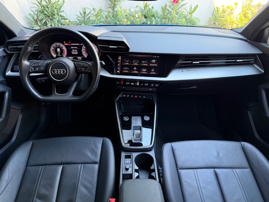 A3 Sportb. S-Line Limited 1.4 TFSI Tip. — foto 10