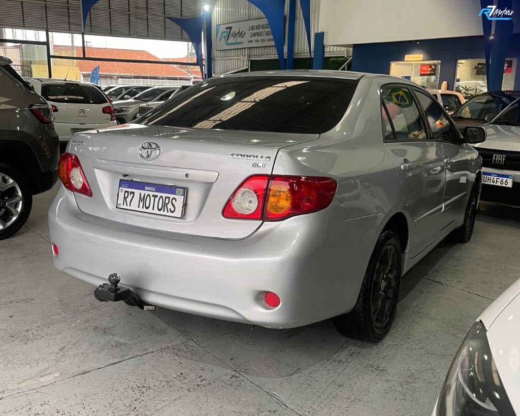 Corolla GLi 1.8 Flex 16V  Aut. — foto 11