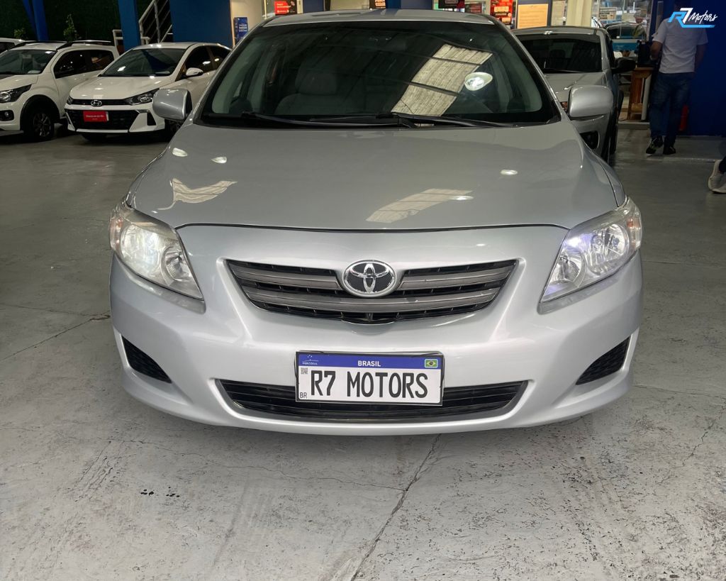 Corolla GLi 1.8 Flex 16V  Aut. — foto 3