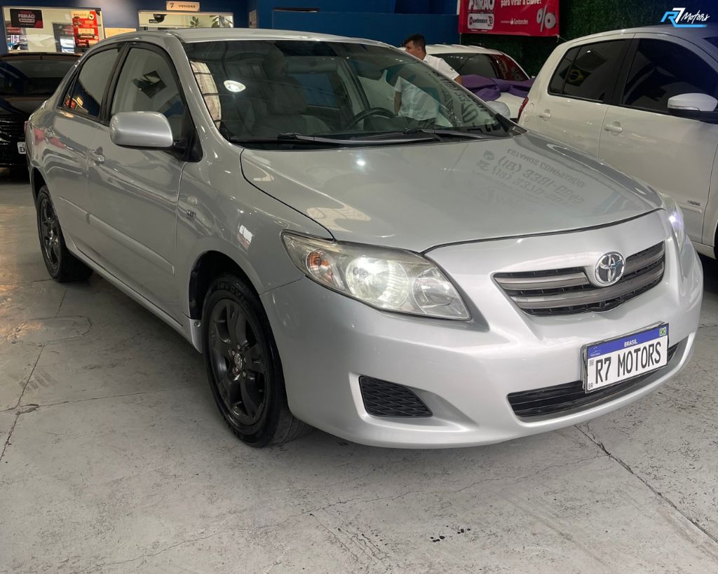 Corolla GLi 1.8 Flex 16V  Aut. — foto 5