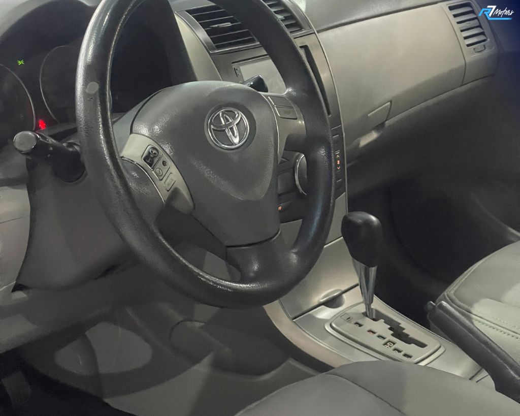 Corolla GLi 1.8 Flex 16V  Aut. — foto 4