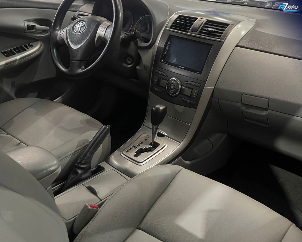 Corolla GLi 1.8 Flex 16V  Aut. — foto 6