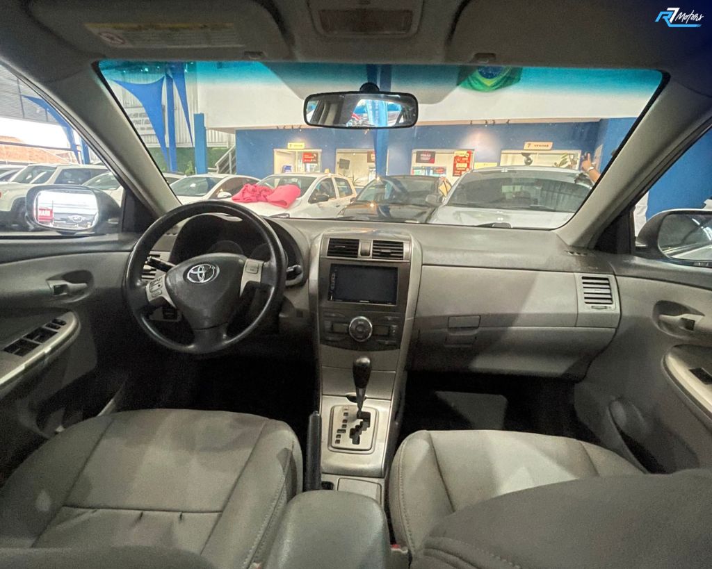 Corolla GLi 1.8 Flex 16V  Aut. — foto 2