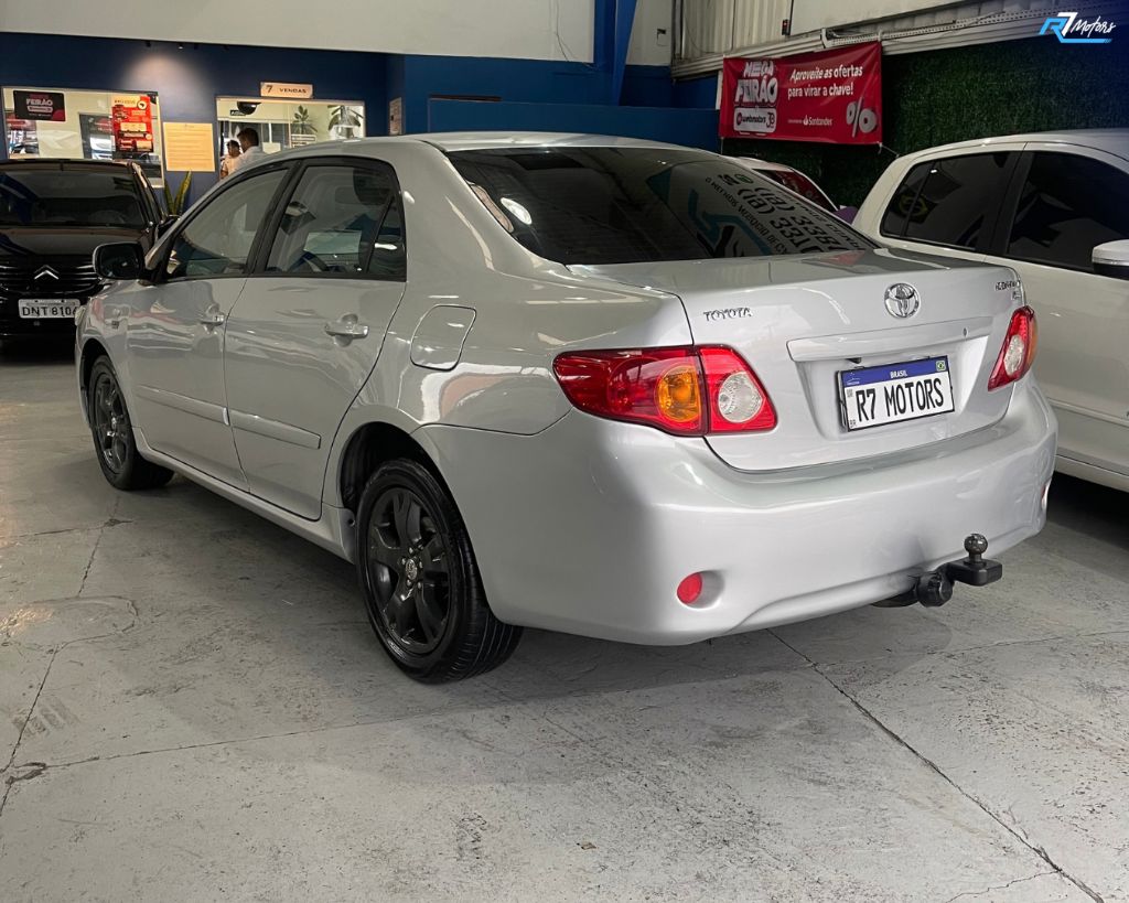 Corolla GLi 1.8 Flex 16V  Aut. — foto 7