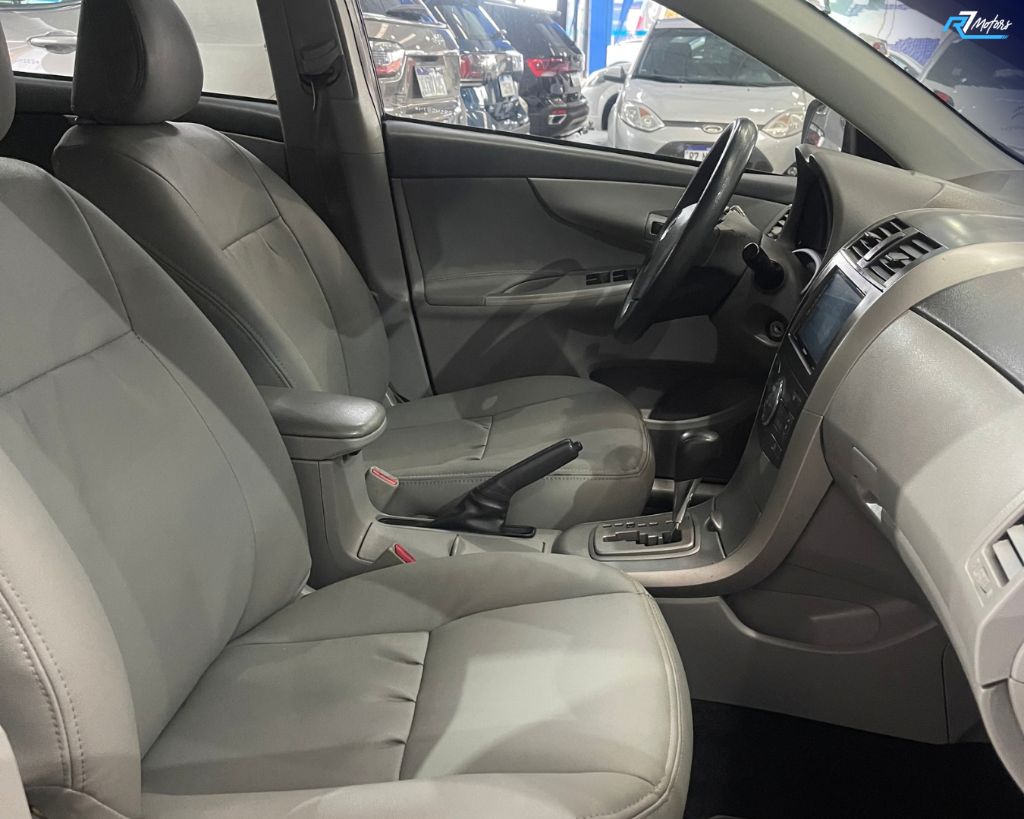 Corolla GLi 1.8 Flex 16V  Aut. — foto 10