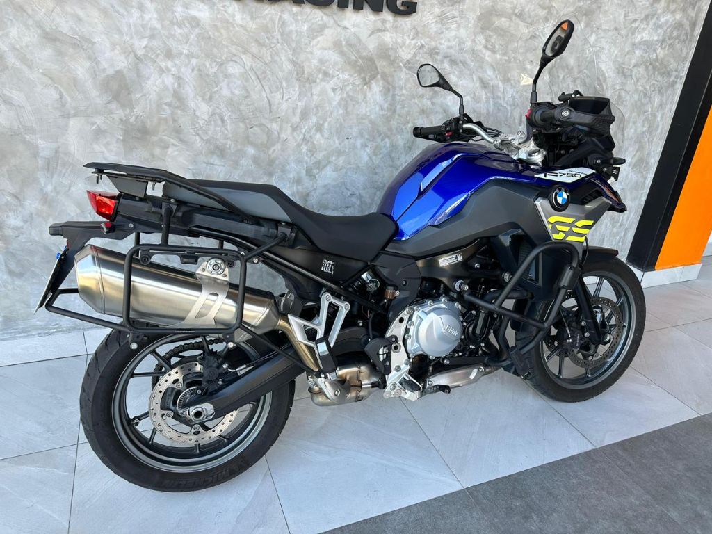 F 750 GS Sport — foto 4