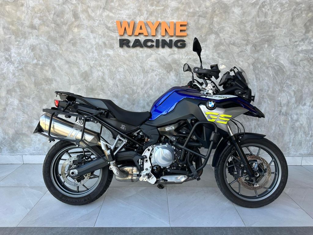F 750 GS Sport — foto 2
