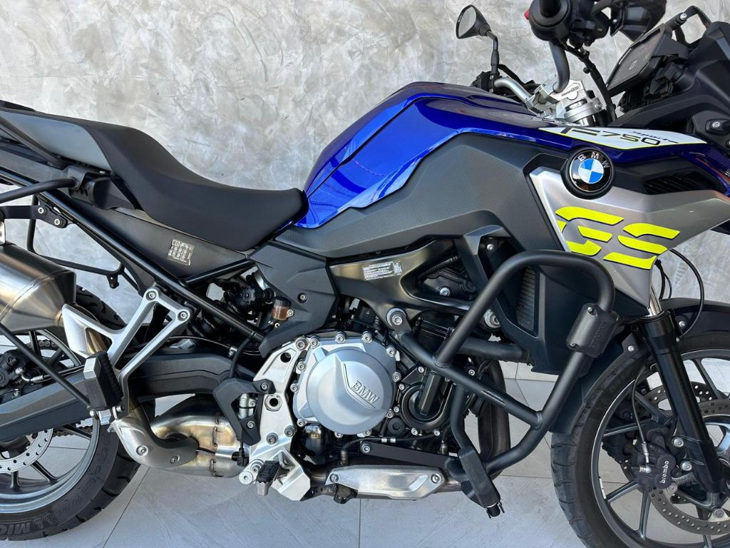 F 750 GS Sport — foto 7
