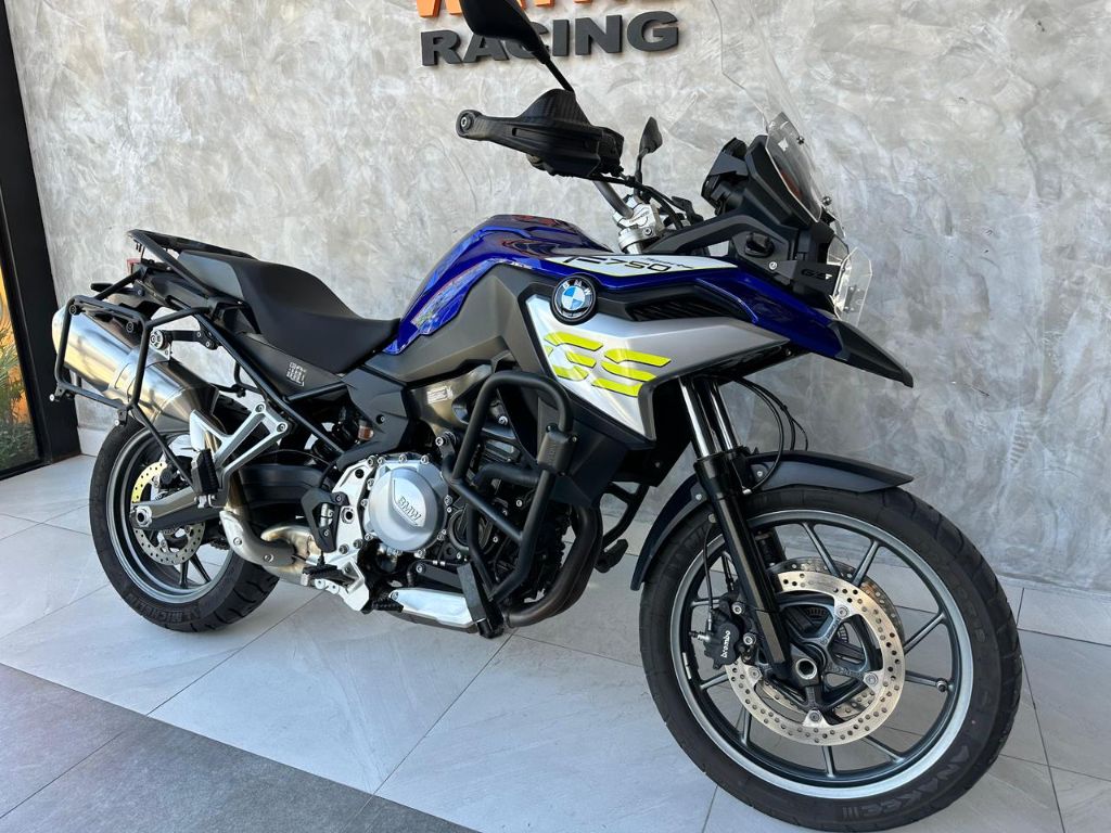 F 750 GS Sport — foto 3