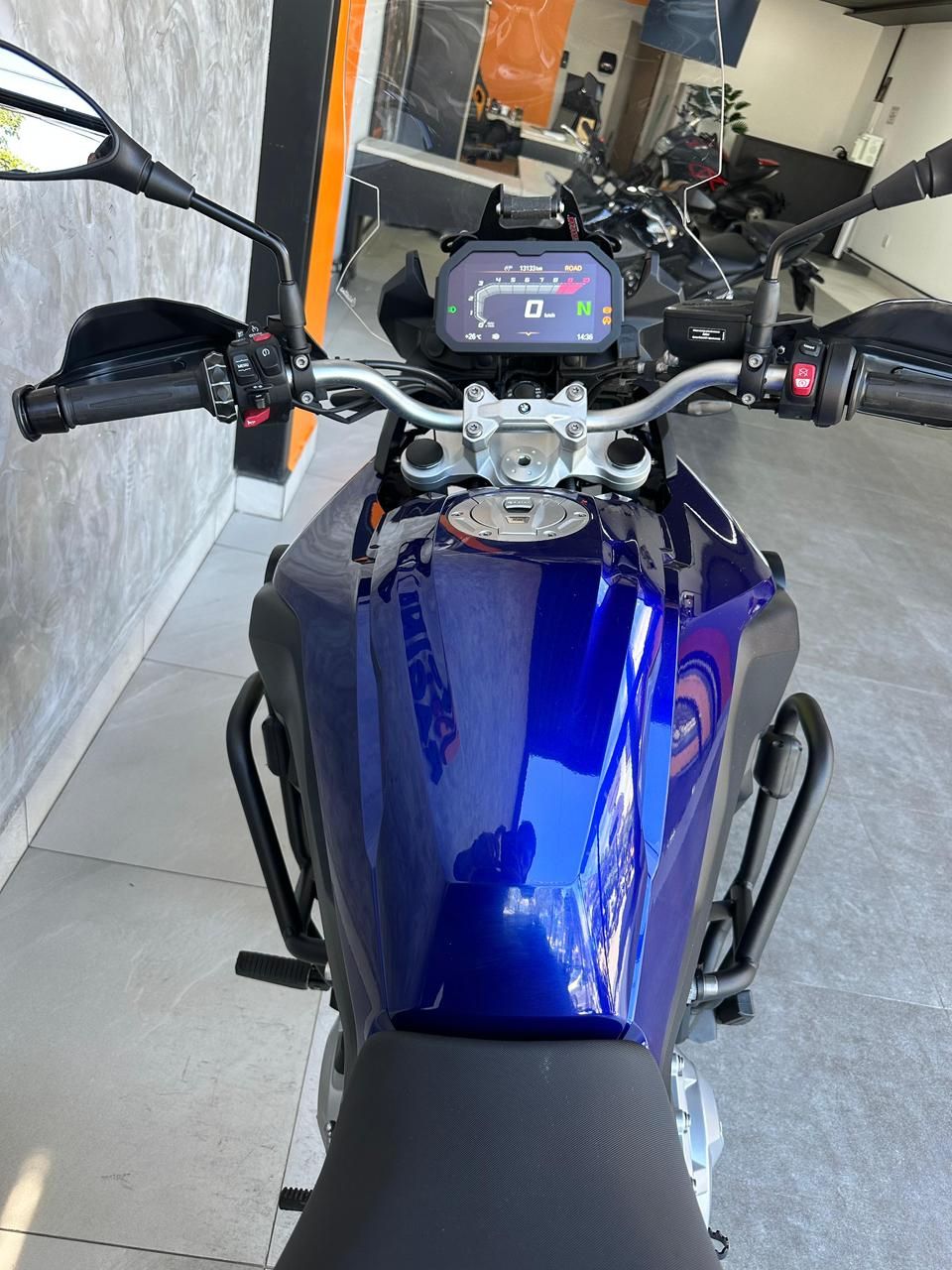 F 750 GS Sport — foto 8