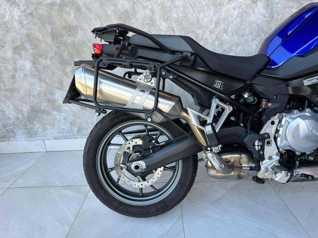 F 750 GS Sport — foto 9