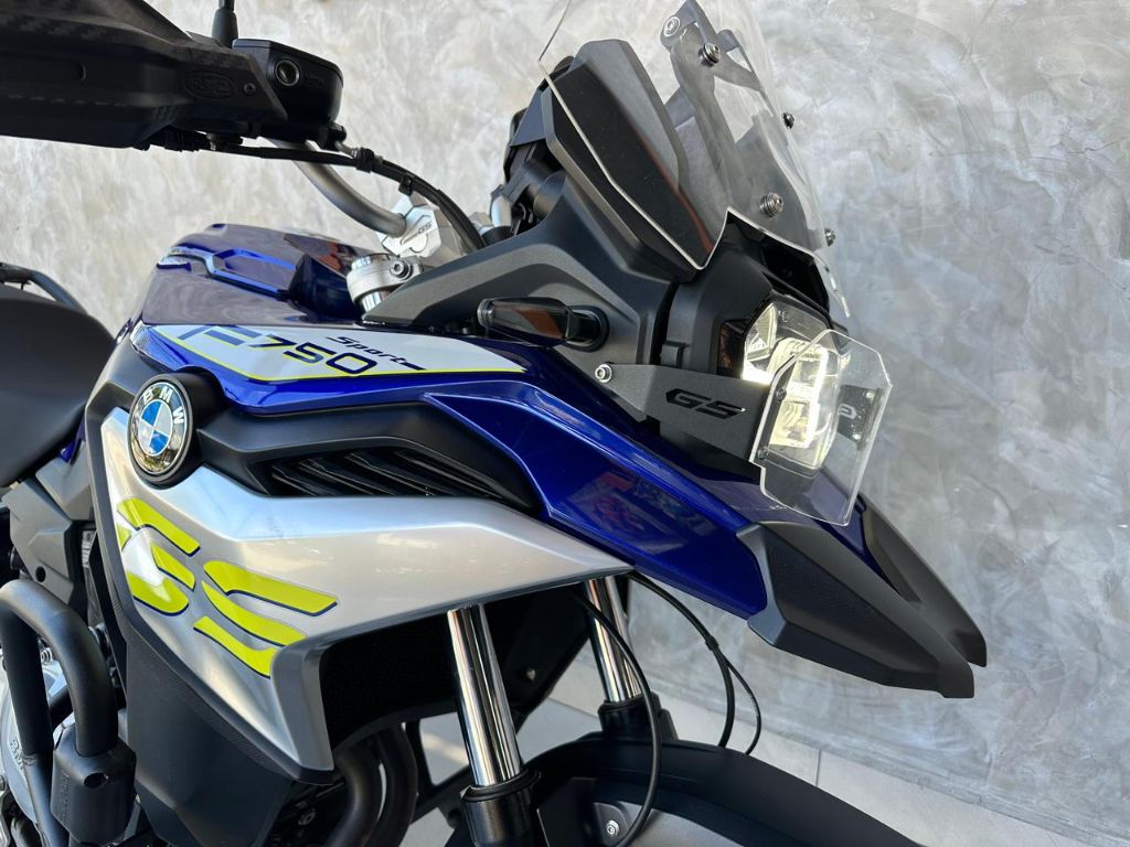 F 750 GS Sport — foto 5