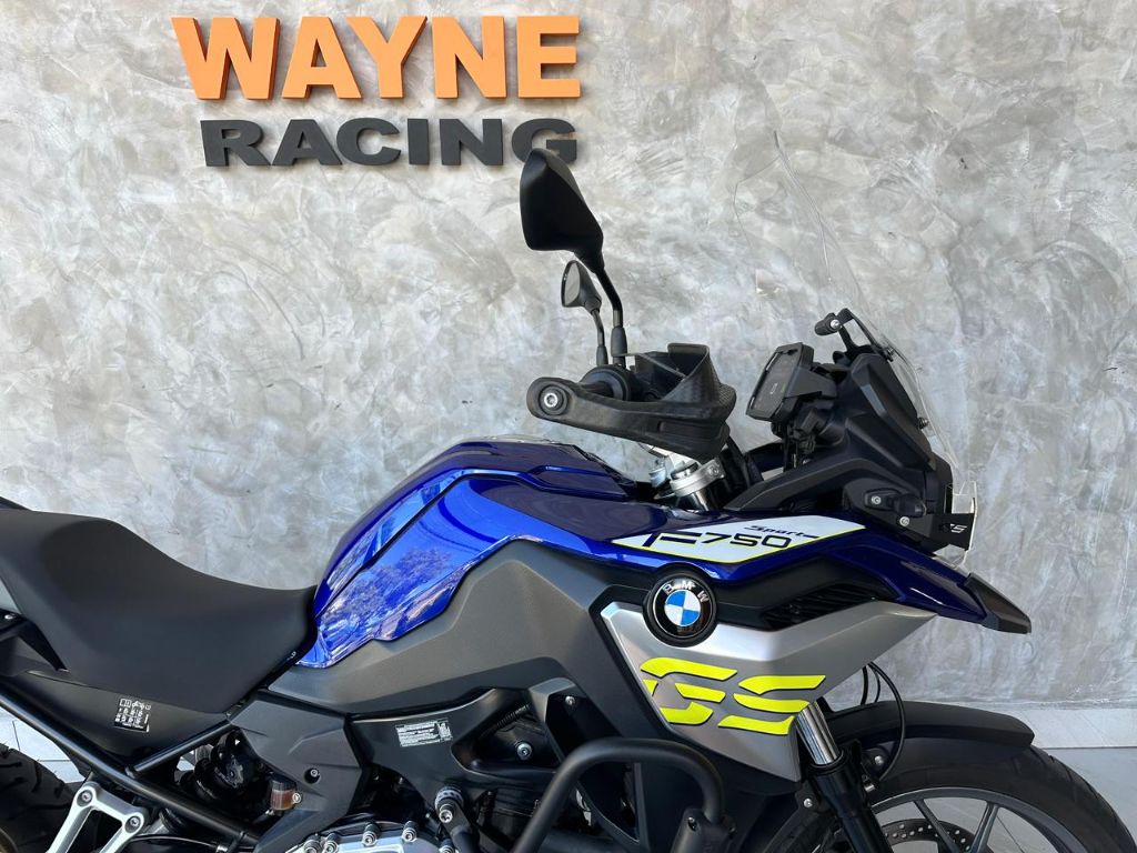 F 750 GS Sport — foto 1