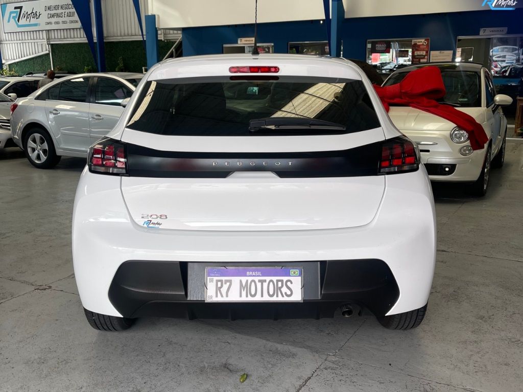 208 Like 1.0 Flex 6V 5p Mec. — foto 10