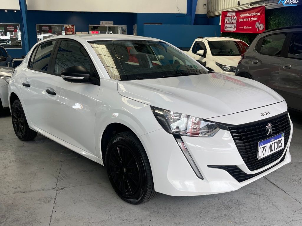 208 Like 1.0 Flex 6V 5p Mec. — foto 5