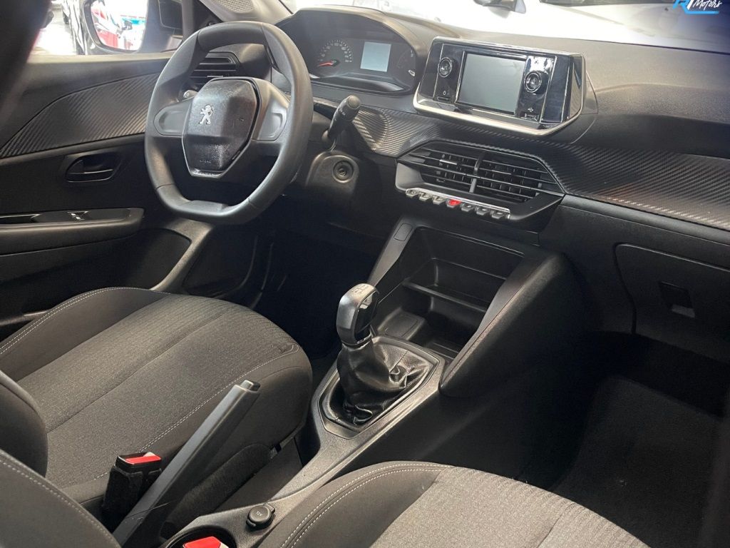 208 Like 1.0 Flex 6V 5p Mec. — foto 2