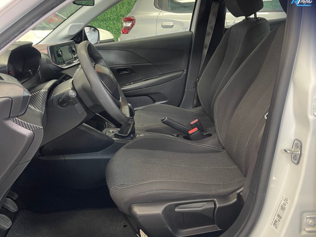 208 Like 1.0 Flex 6V 5p Mec. — foto 6