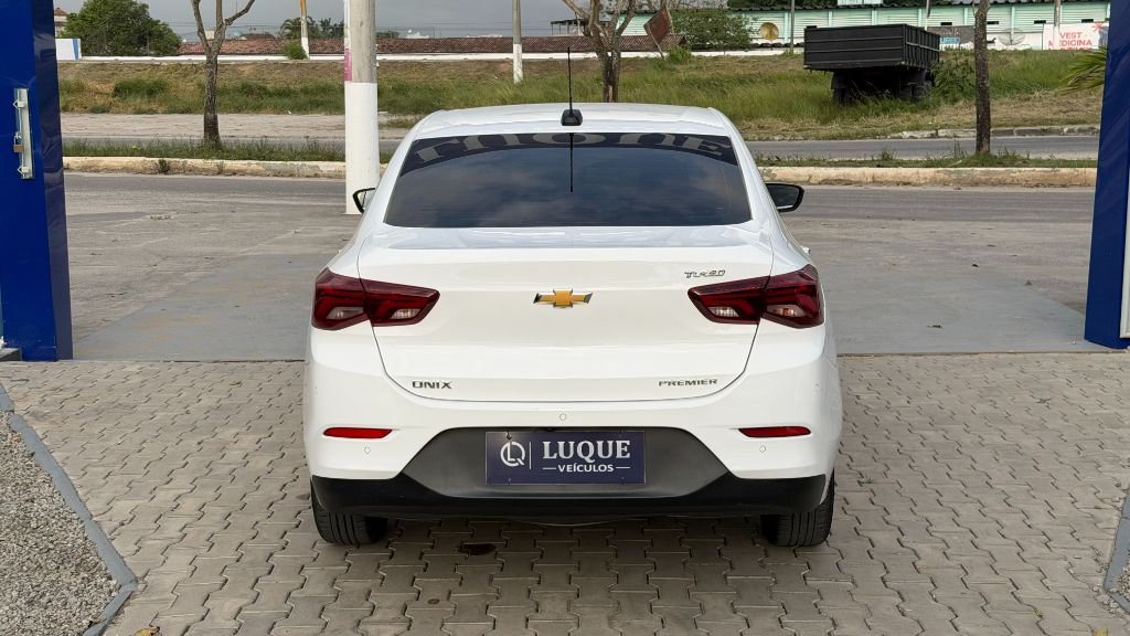 ONIX SED. Plus PREM. 1.0 12V TB Flex Aut — foto 5