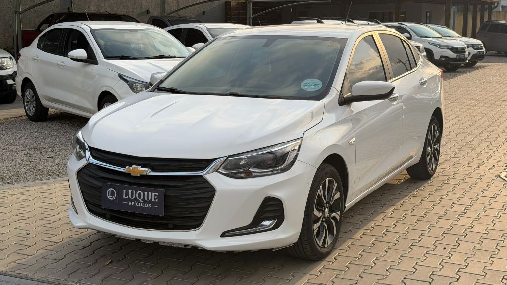 ONIX SED. Plus PREM. 1.0 12V TB Flex Aut — foto 1