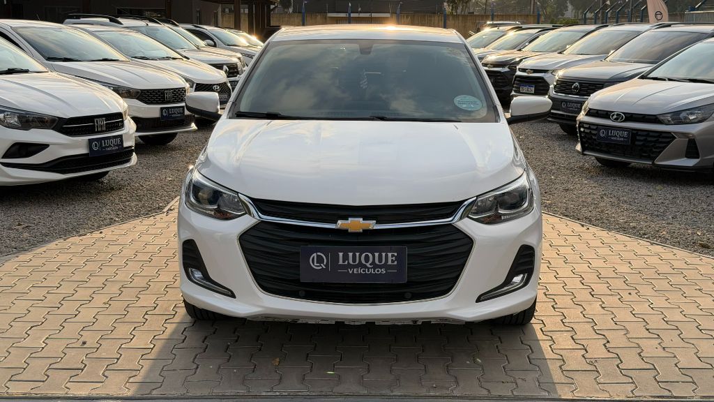 ONIX SED. Plus PREM. 1.0 12V TB Flex Aut — foto 2
