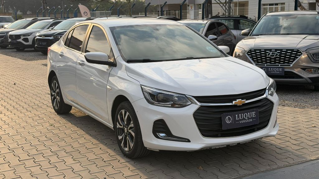 ONIX SED. Plus PREM. 1.0 12V TB Flex Aut — foto 3
