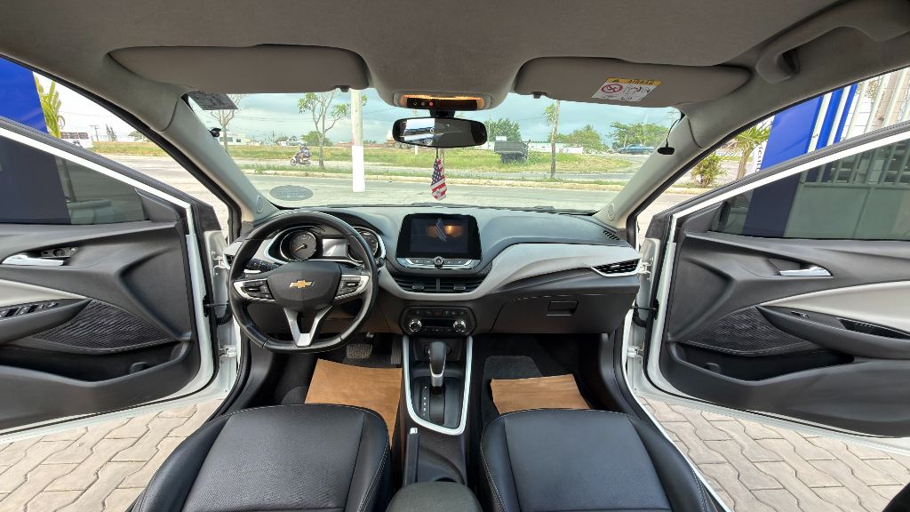 ONIX SED. Plus PREM. 1.0 12V TB Flex Aut — foto 7