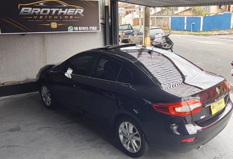 FLUENCE Sedan Privilège 2.0 16V FLEX Aut — foto 5