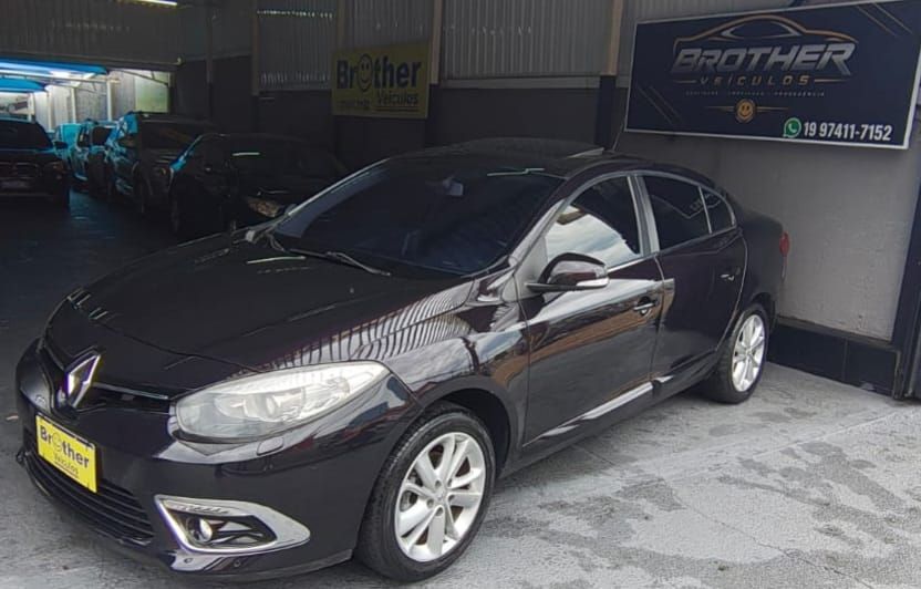 FLUENCE Sedan Privilège 2.0 16V FLEX Aut — foto 2