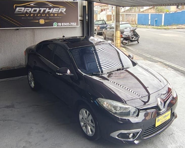 FLUENCE Sedan Privilège 2.0 16V FLEX Aut — foto 3