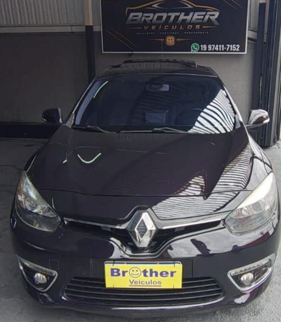 FLUENCE Sedan Privilège 2.0 16V FLEX Aut — foto 1