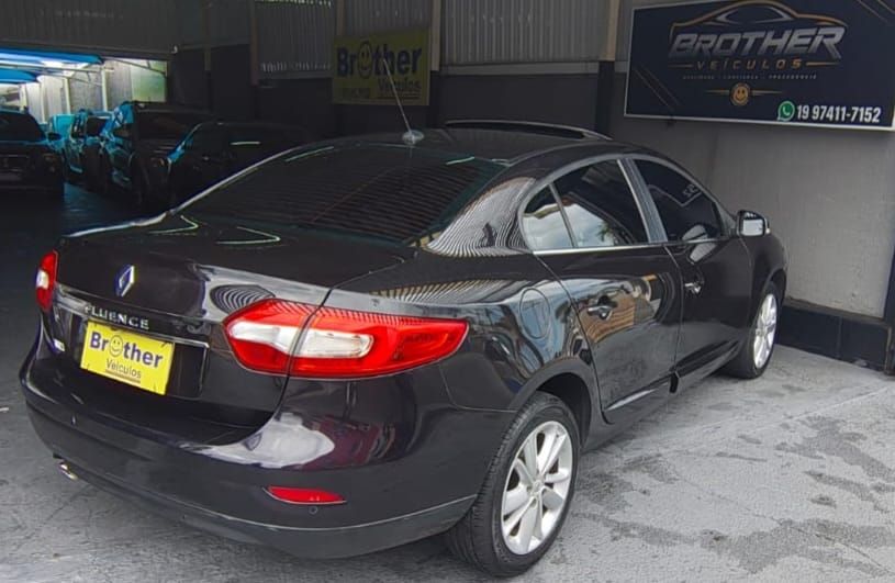 FLUENCE Sedan Privilège 2.0 16V FLEX Aut — foto 4
