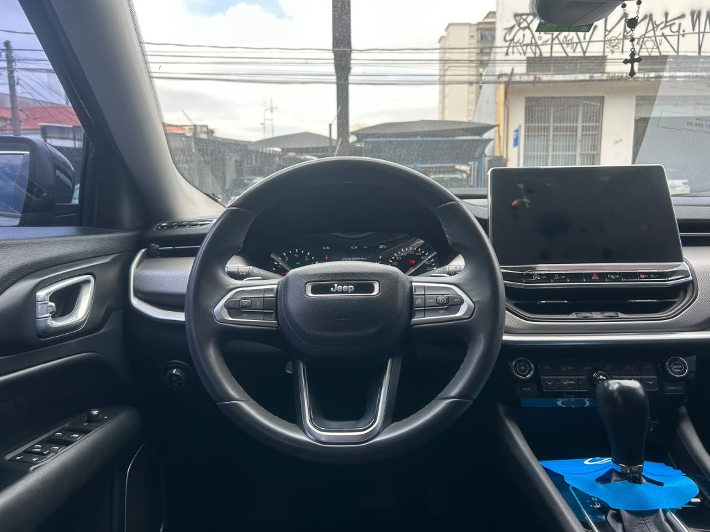 COMPASS LONG. T270 1.3 TB 4x2 Flex Aut. — foto 7