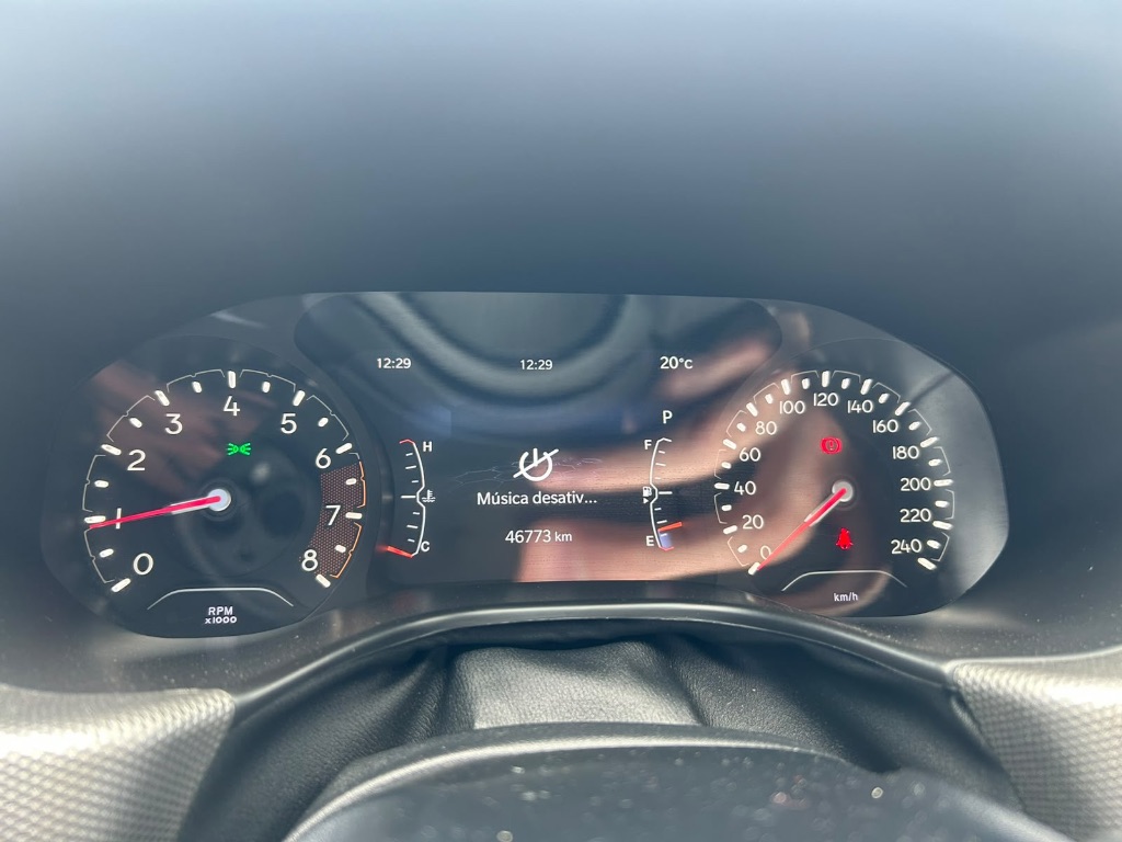COMPASS LONG. T270 1.3 TB 4x2 Flex Aut. — foto 11