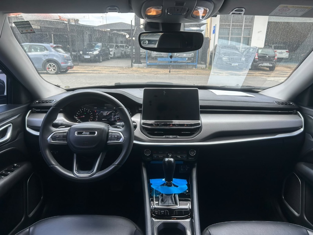 COMPASS LONG. T270 1.3 TB 4x2 Flex Aut. — foto 13