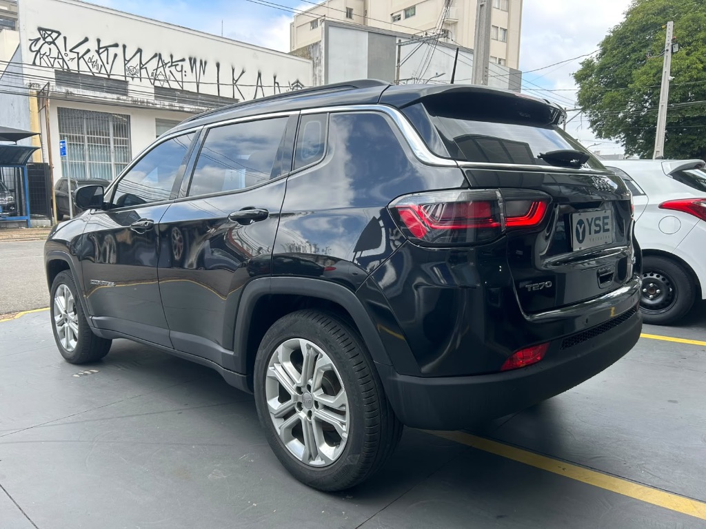 COMPASS LONG. T270 1.3 TB 4x2 Flex Aut. — foto 3