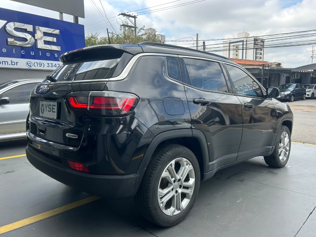 COMPASS LONG. T270 1.3 TB 4x2 Flex Aut. — foto 4