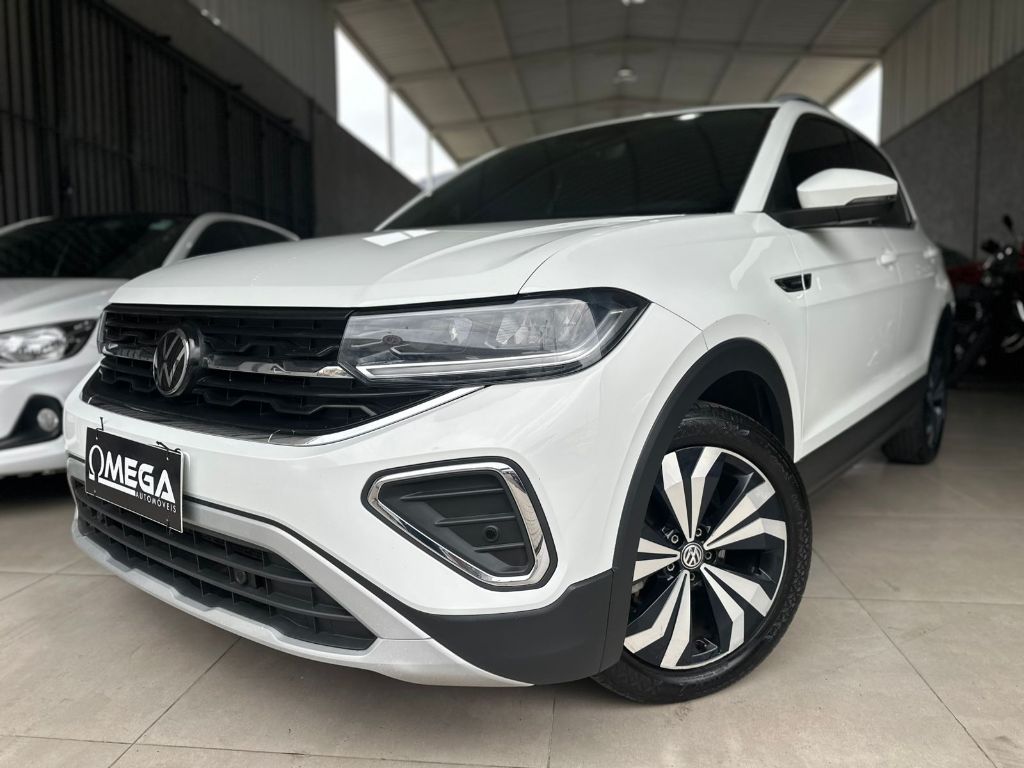 T-Cross Hig. 250 TSI 1.4 Flex 16V 5p Aut — foto 11