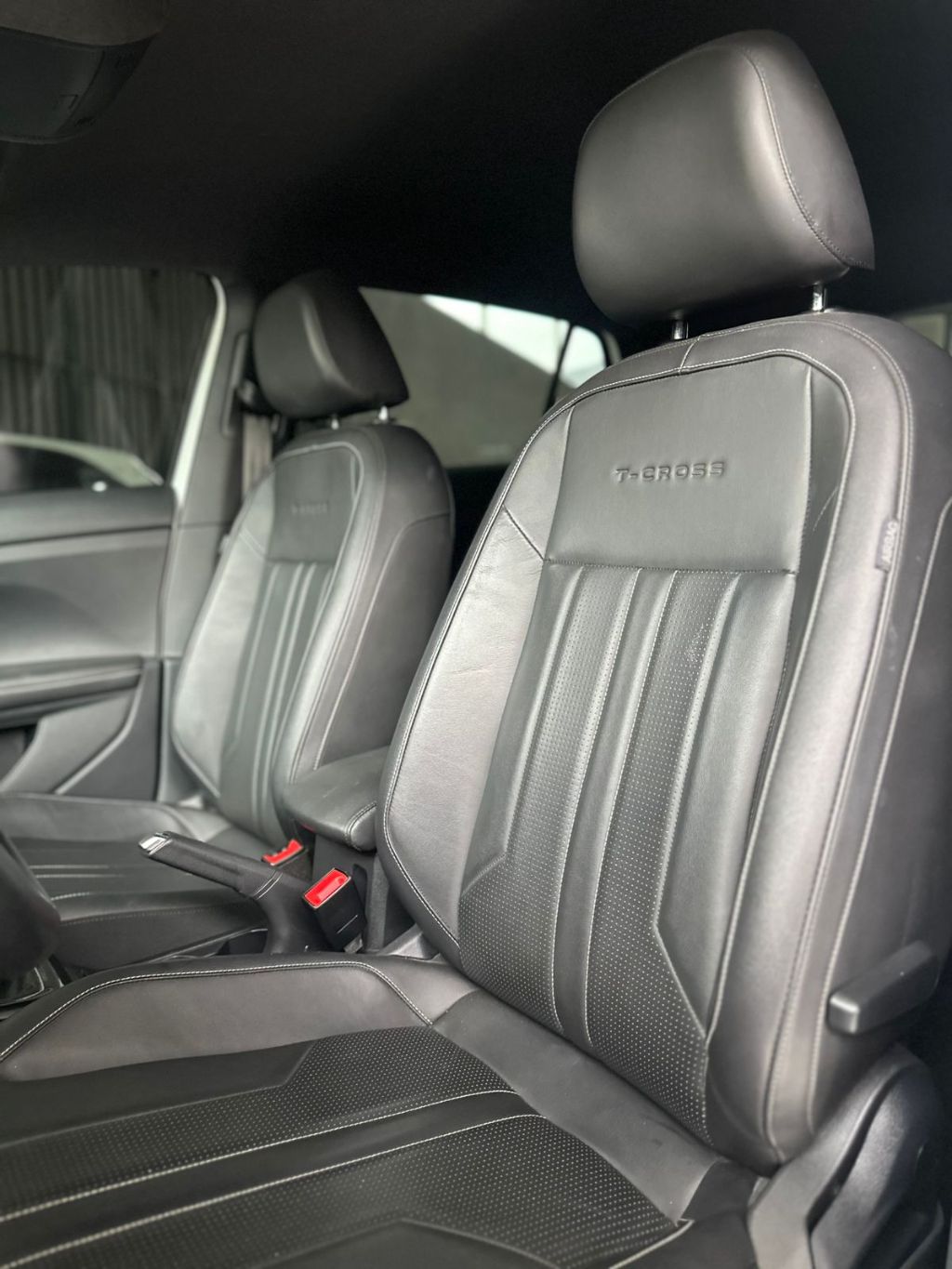 T-Cross Hig. 250 TSI 1.4 Flex 16V 5p Aut — foto 6