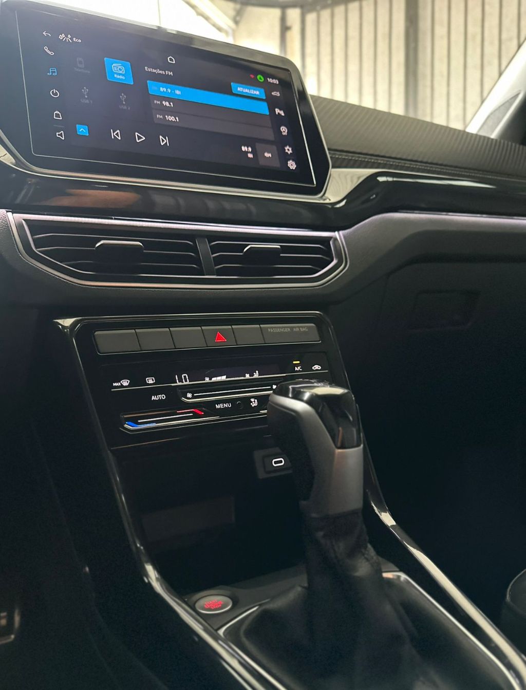 T-Cross Hig. 250 TSI 1.4 Flex 16V 5p Aut — foto 4