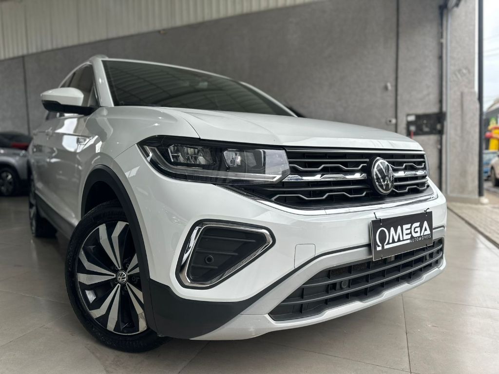 T-Cross Hig. 250 TSI 1.4 Flex 16V 5p Aut — foto 1