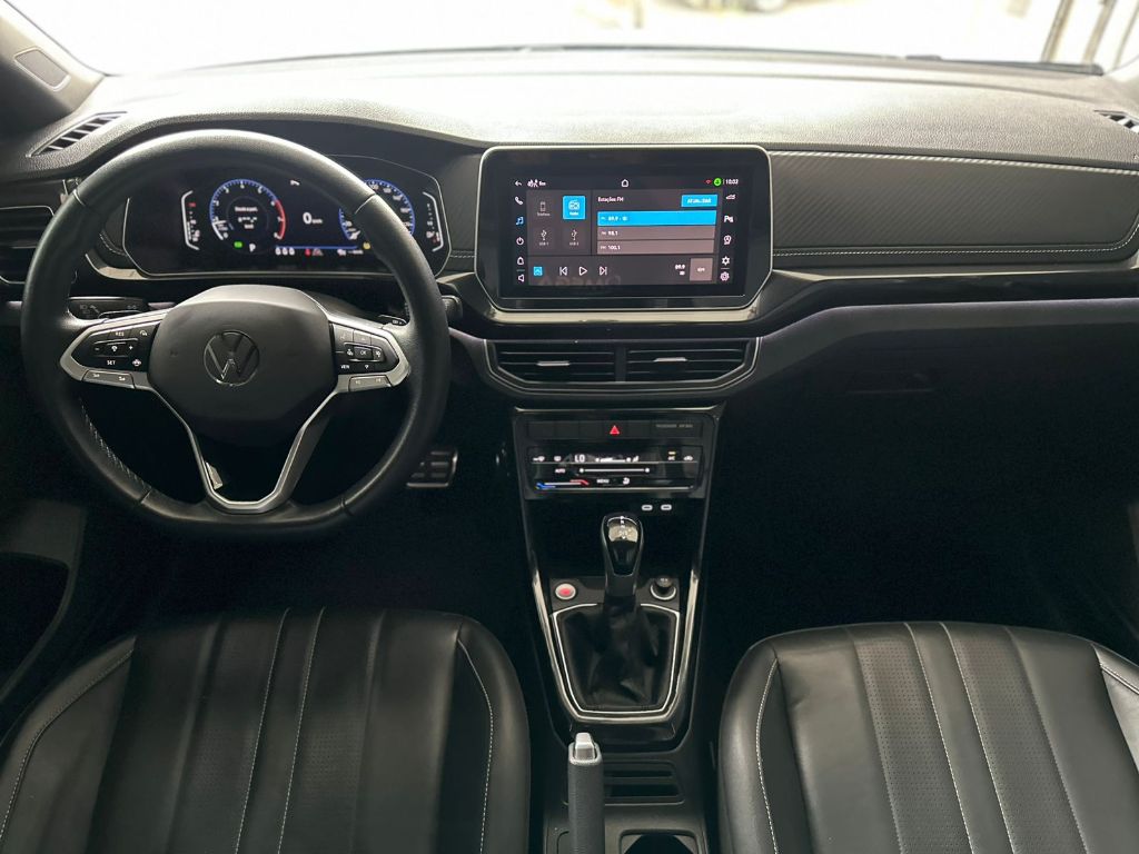 T-Cross Hig. 250 TSI 1.4 Flex 16V 5p Aut — foto 5