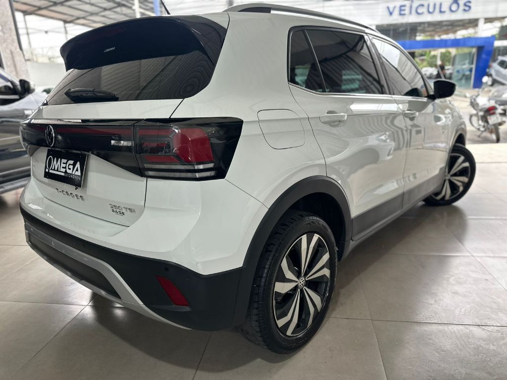 T-Cross Hig. 250 TSI 1.4 Flex 16V 5p Aut — foto 10