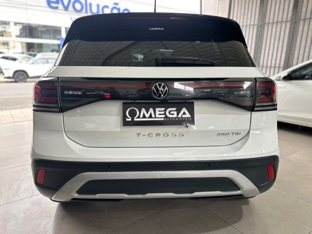 T-Cross Hig. 250 TSI 1.4 Flex 16V 5p Aut — foto 8