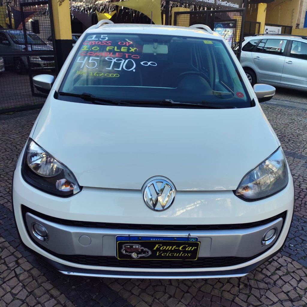 Volkswagen Up! Cross 1.0 T Flex Completo - foto 3